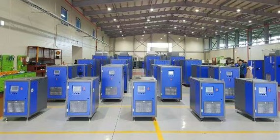 空氣懸浮風(fēng)機(jī)恒流量模式怎么調(diào)？