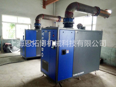 珍寶島藥業(yè)采購(gòu)空氣懸浮鼓風(fēng)機(jī)