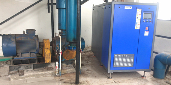 停電會(huì)對(duì)我們的空氣懸浮鼓風(fēng)機(jī)造成影響嘛？