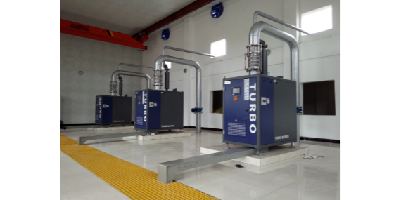 空氣懸浮鼓風(fēng)機(jī)的空氣軸承有什么優(yōu)勢？