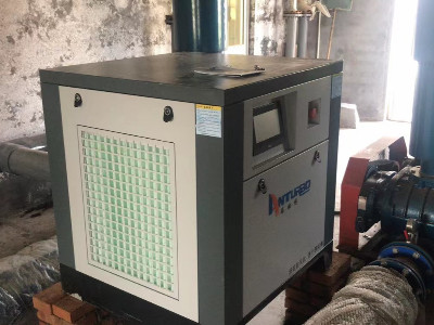 恩拓博高速增氧機海南應用案例！