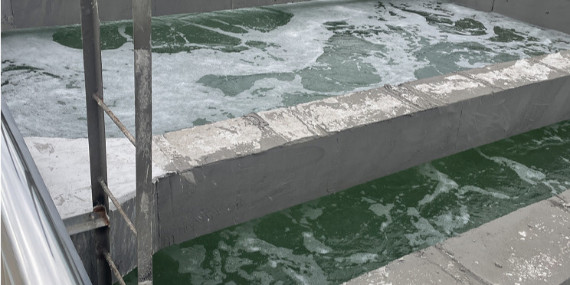 污水處理想省電選什么風(fēng)機好？