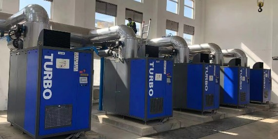 空氣懸浮鼓風機是否會受到空氣質(zhì)量的影響？