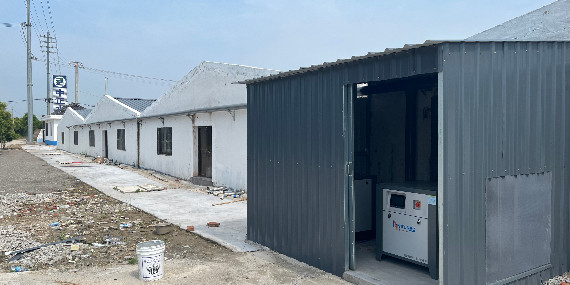 恩拓博與中正水產(chǎn)達(dá)成合作！