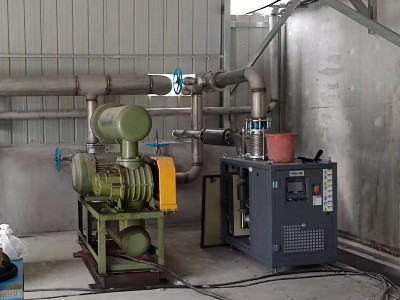 常熟制藥廠先后采購(gòu)3臺(tái)空氣懸浮風(fēng)機(jī)！