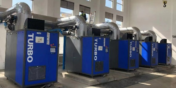 突發(fā)停電或斷電，空氣懸浮鼓風機是否會損壞