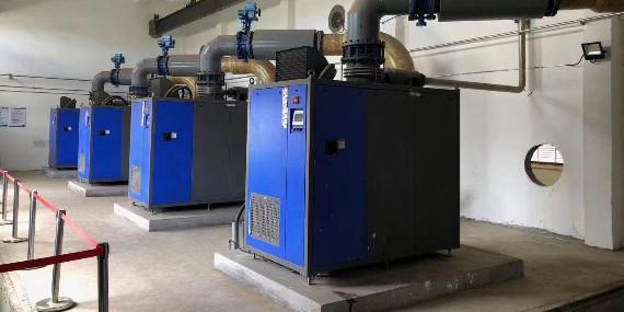 恩拓博空氣懸浮鼓風機