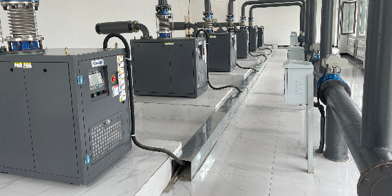 四川省古藺郎酒廠石洞污水廠應用案例！