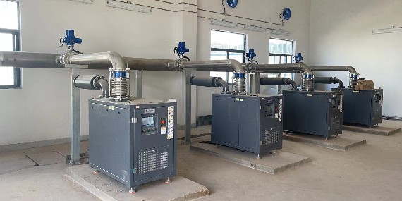 磁懸浮鼓風(fēng)機(jī)的組成部件及其作用