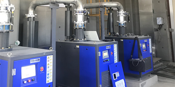 韓國的空氣懸浮風機和國產(chǎn)的優(yōu)勢有哪些？